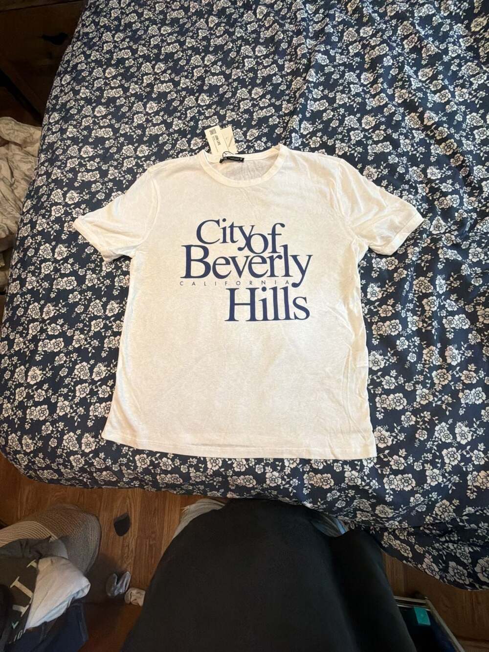 Beverly Hills California CA T-Shirt EST